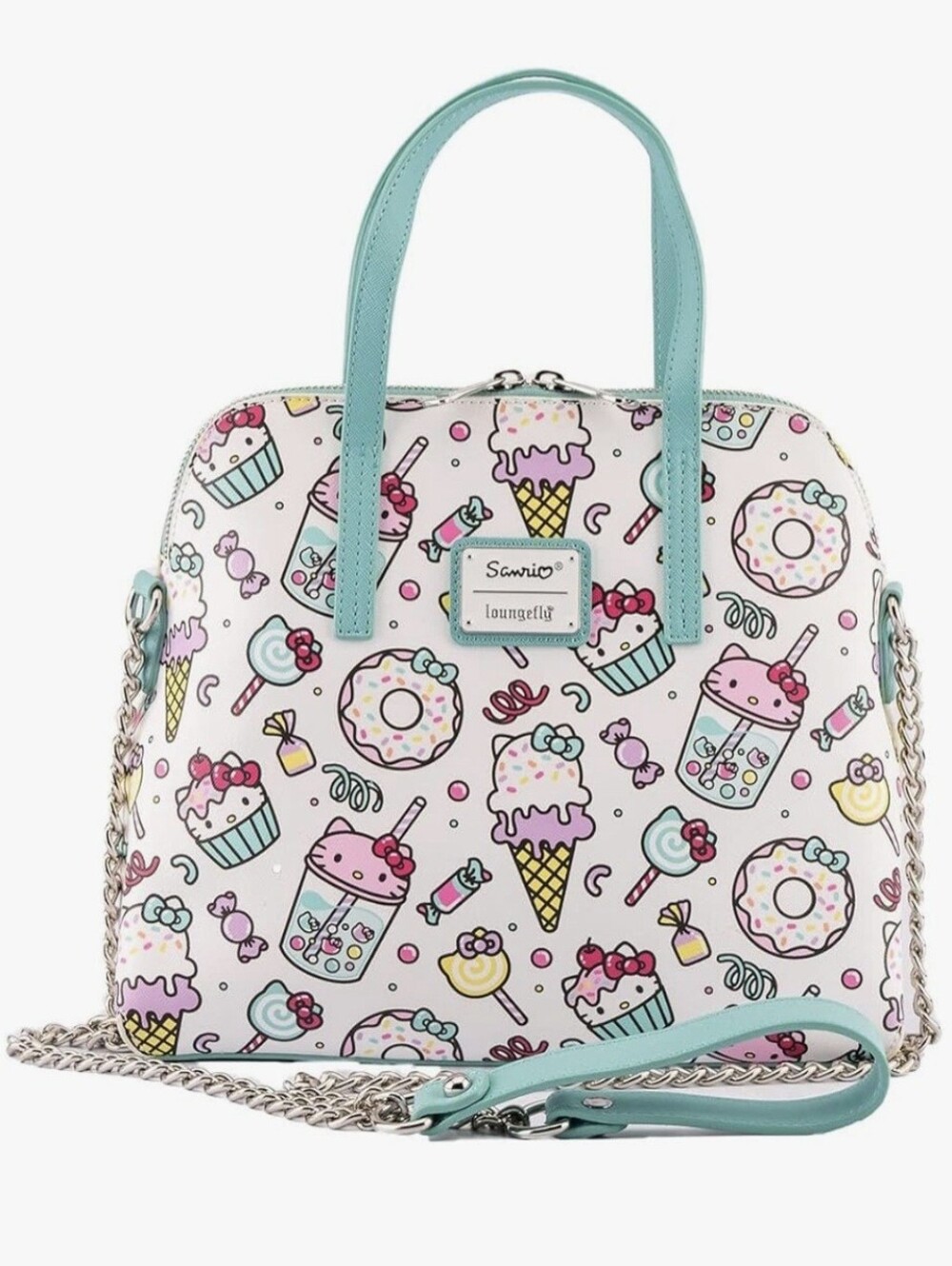Loungefly Hello Kitty Shoulder/Crossbody Purse